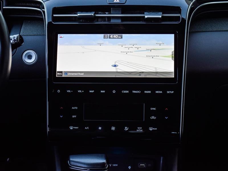 hyundai Santa Cruz 2022 - 21