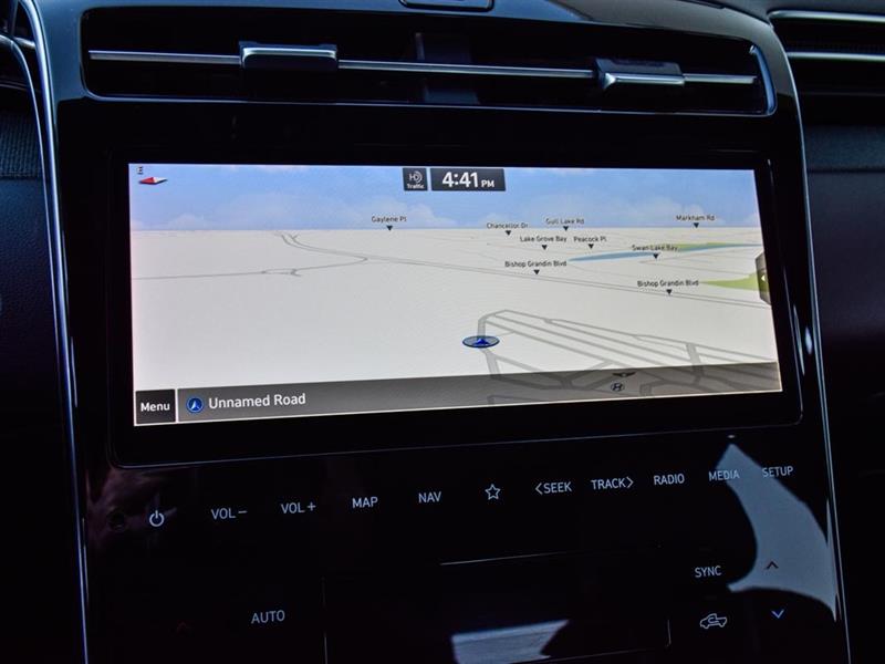 hyundai Santa Cruz 2022 - 23