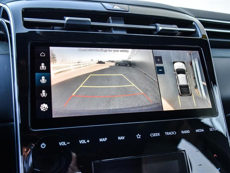 hyundai Santa Cruz 2022 - 24