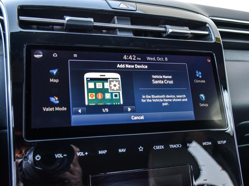 hyundai Santa Cruz 2022 - 25