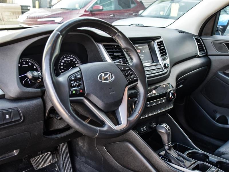 hyundai Tucson 2018 - 12