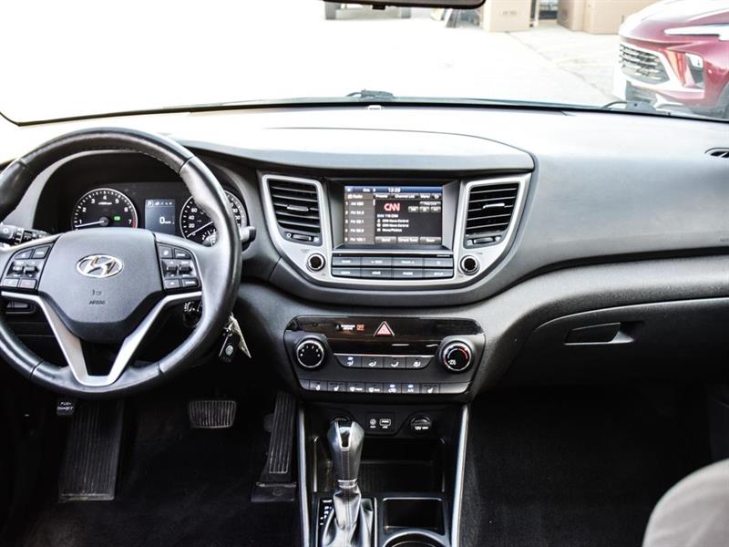 hyundai Tucson 2018 - 16