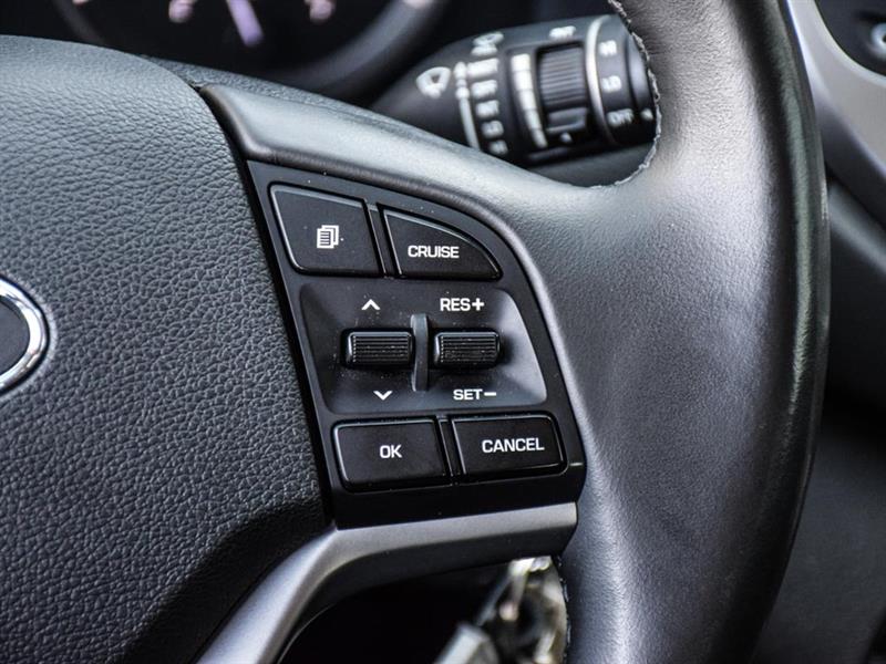 hyundai Tucson 2018 - 19