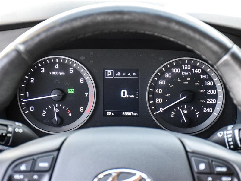 hyundai Tucson 2018 - 20