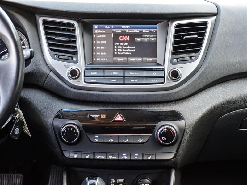 hyundai Tucson 2018 - 21