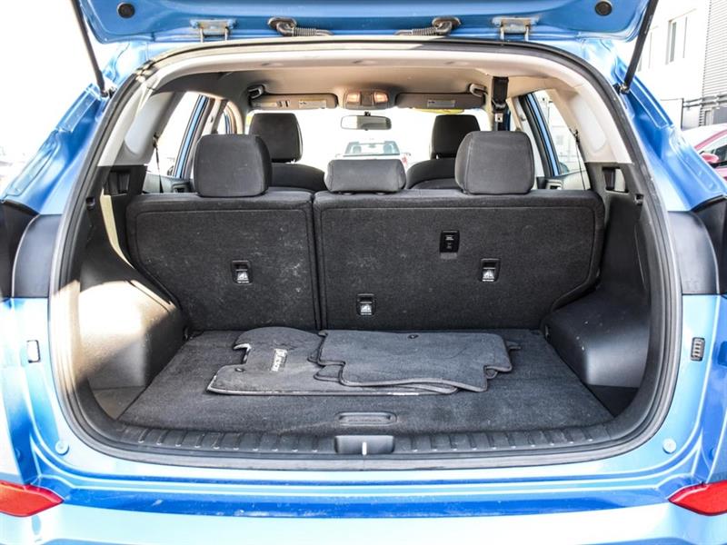 hyundai Tucson 2018 - 22