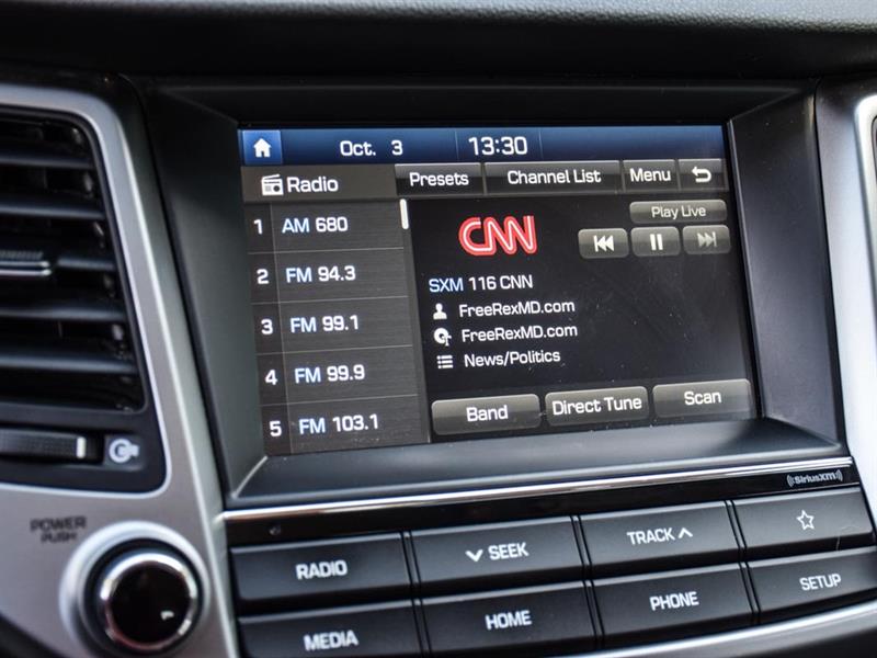 hyundai Tucson 2018 - 23