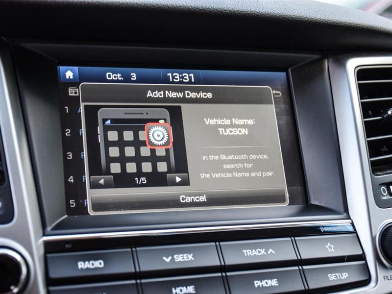 hyundai Tucson 2018 - 25