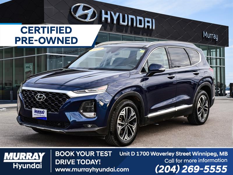 hyundai Santa Fe 2019