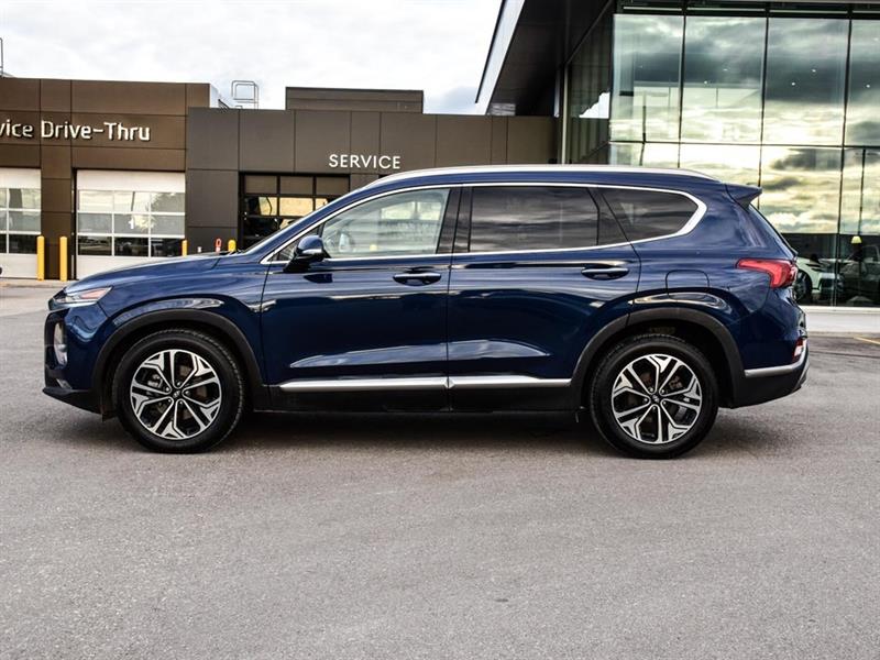 hyundai Santa Fe 2019 - 4