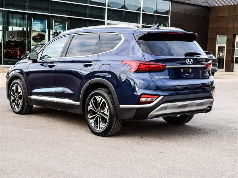 hyundai Santa Fe 2019 - 5