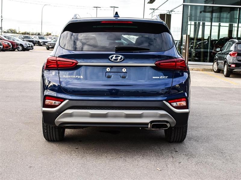 hyundai Santa Fe 2019 - 6