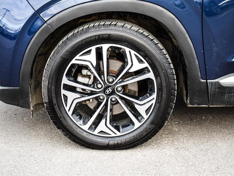 hyundai Santa Fe 2019 - 9