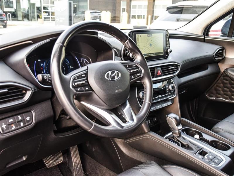 hyundai Santa Fe 2019 - 13
