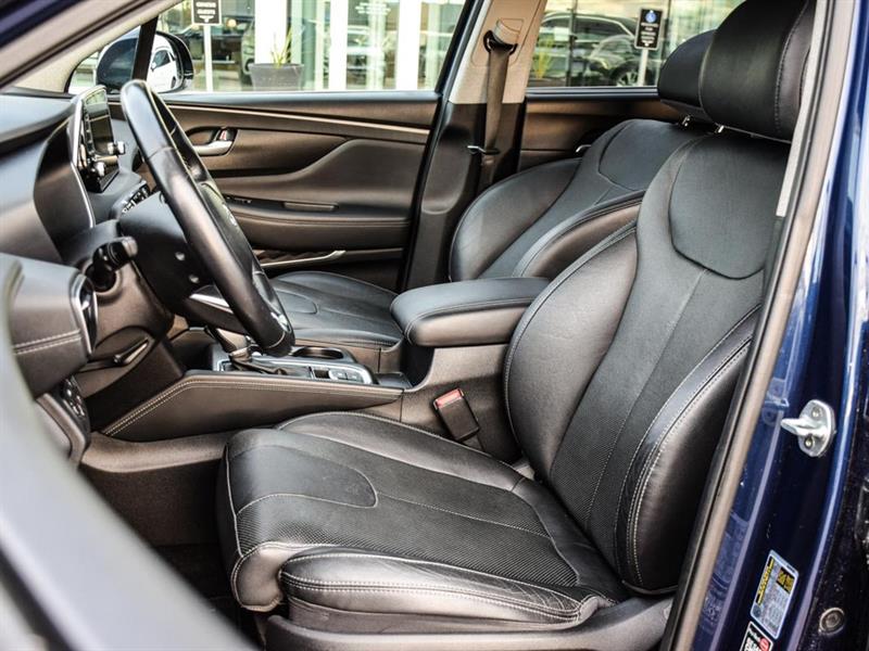 hyundai Santa Fe 2019 - 15