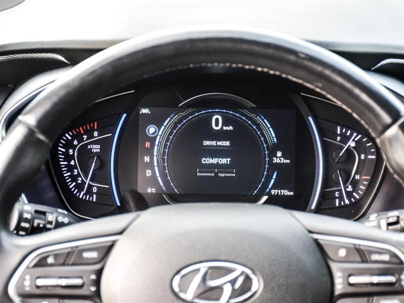 hyundai Santa Fe 2019 - 19