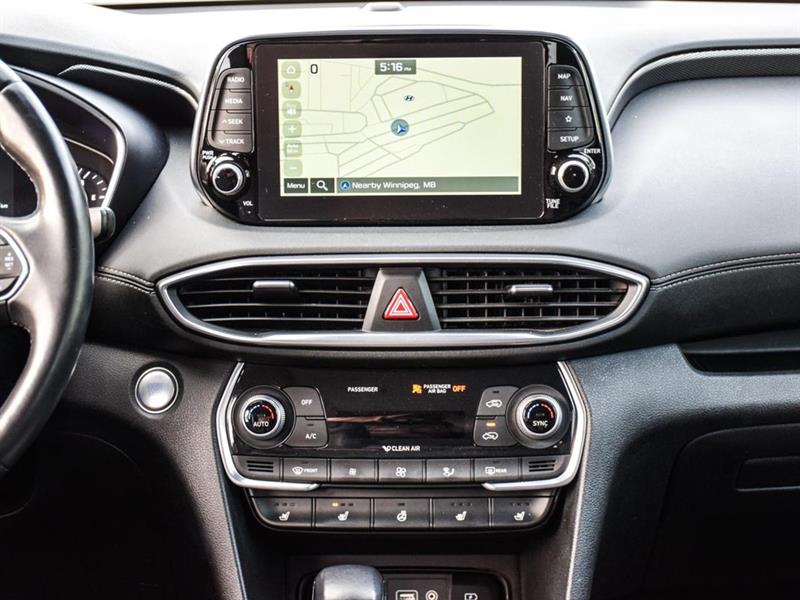 hyundai Santa Fe 2019 - 21