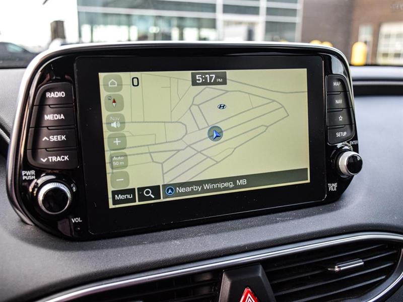 hyundai Santa Fe 2019 - 25