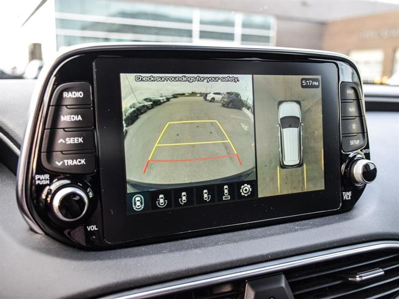 hyundai Santa Fe 2019 - 26