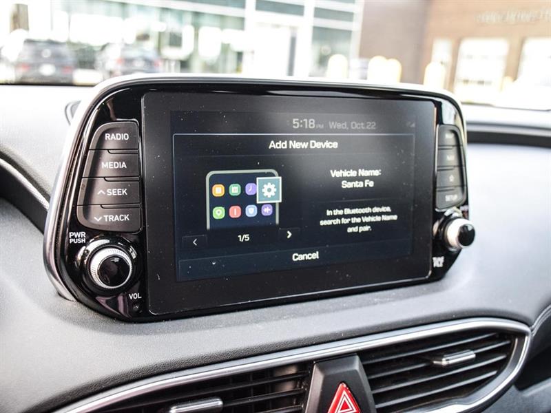 hyundai Santa Fe 2019 - 28