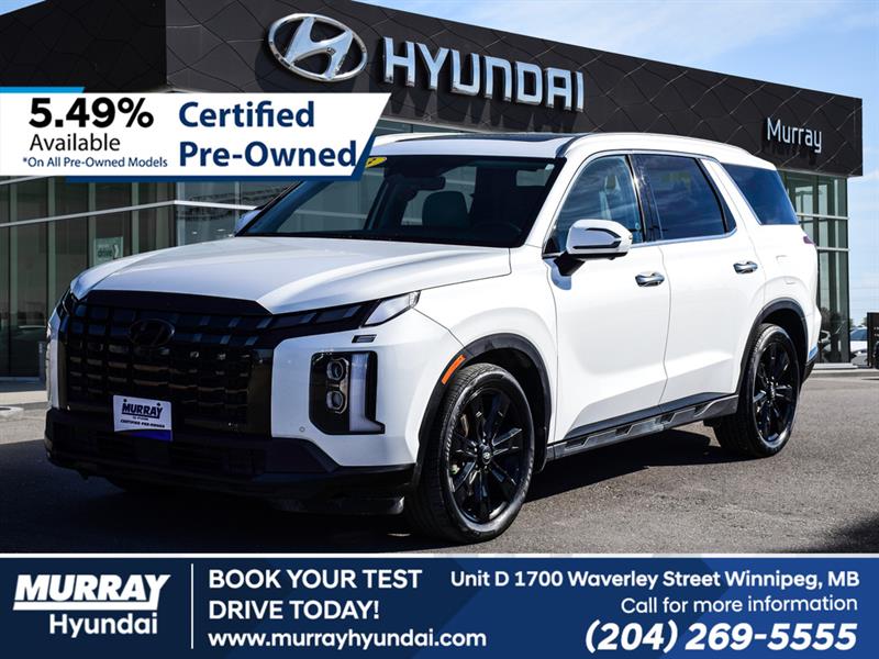 hyundai Palisade 2023