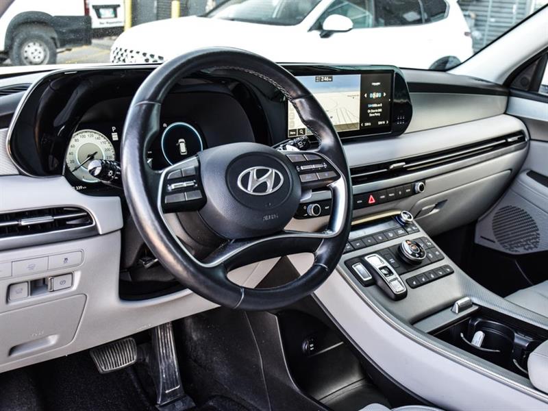 hyundai Palisade 2023 - 13