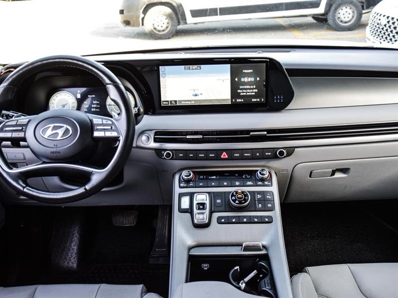 hyundai Palisade 2023 - 17