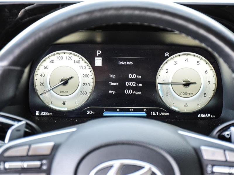 hyundai Palisade 2023 - 21