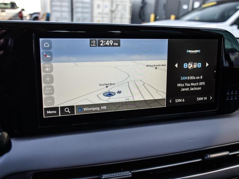 hyundai Palisade 2023 - 25