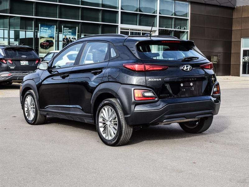 hyundai Kona 2020 - 5