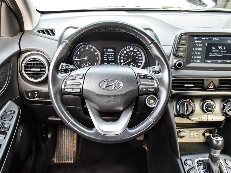 hyundai Kona 2020 - 17