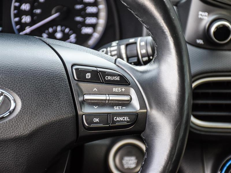 hyundai Kona 2020 - 19