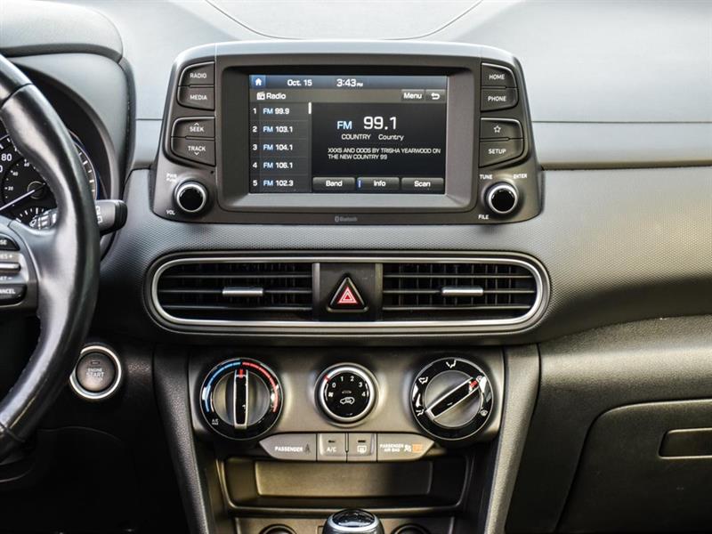 hyundai Kona 2020 - 21