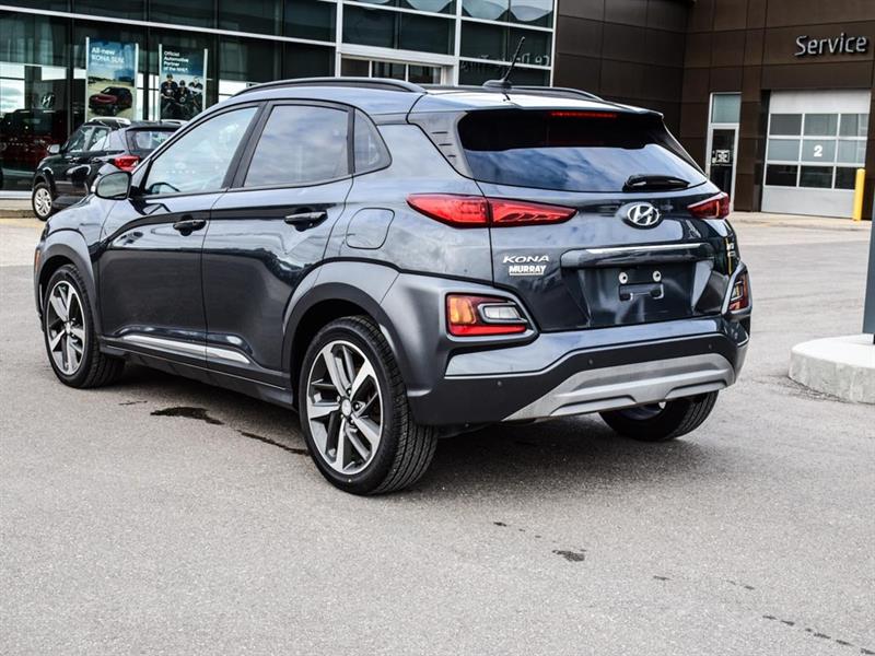 hyundai Kona 2018 - 5