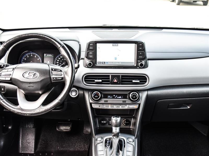 hyundai Kona 2018 - 17