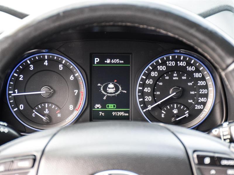 hyundai Kona 2018 - 21