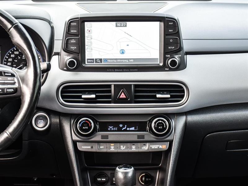 hyundai Kona 2018 - 22