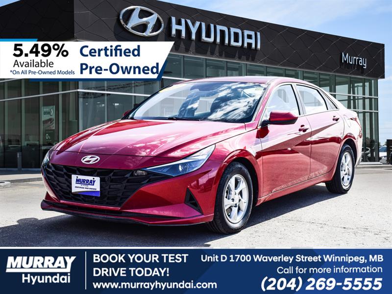 hyundai Elantra 2021