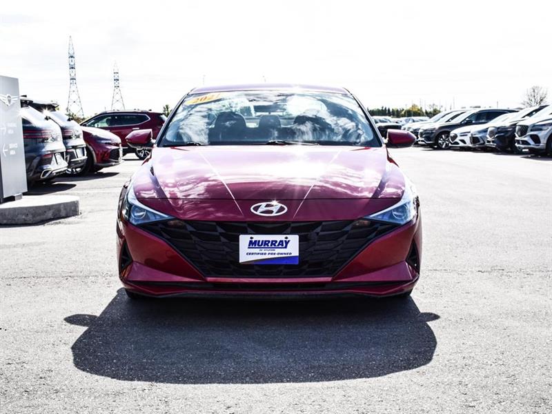 hyundai Elantra 2021 - 3