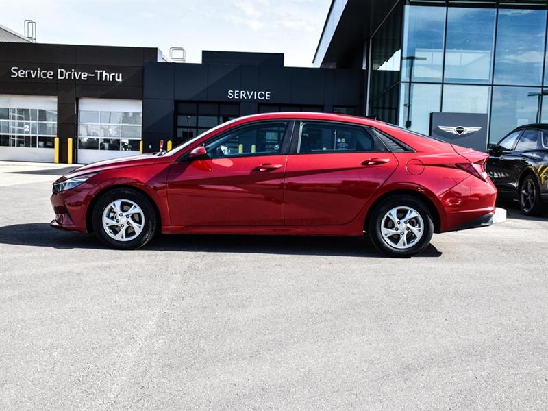 hyundai Elantra 2021 - 4