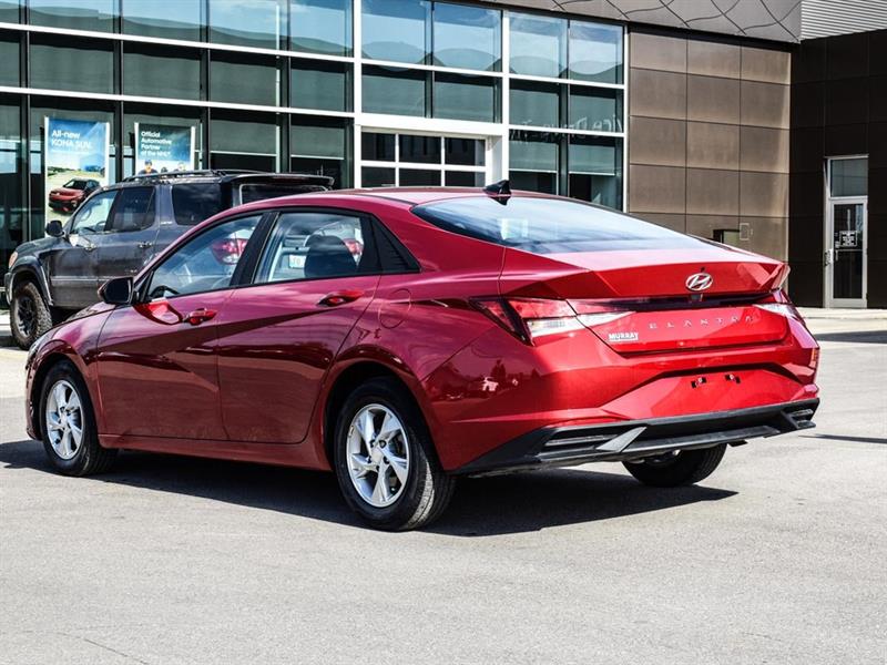 hyundai Elantra 2021 - 5