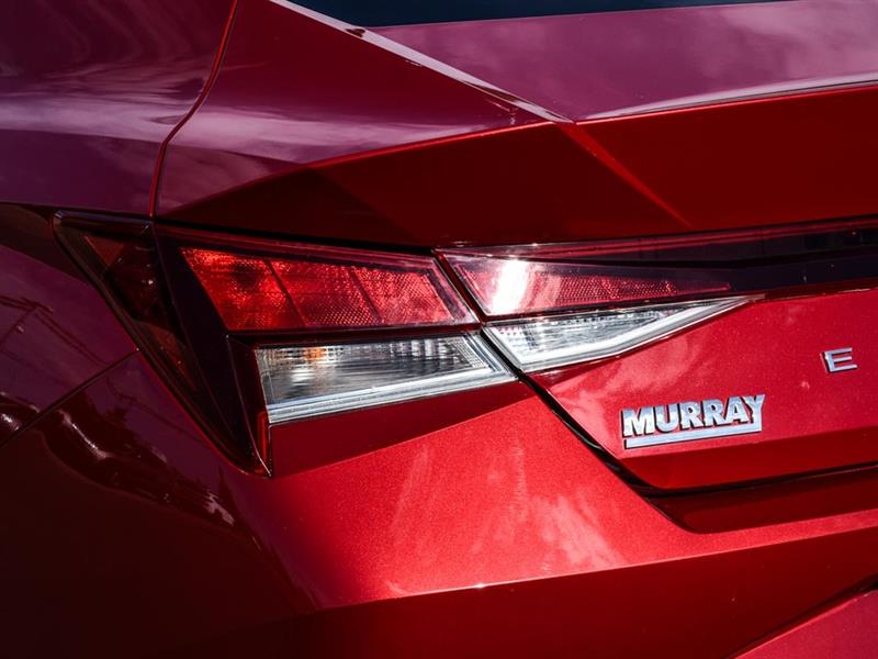 hyundai Elantra 2021 - 8