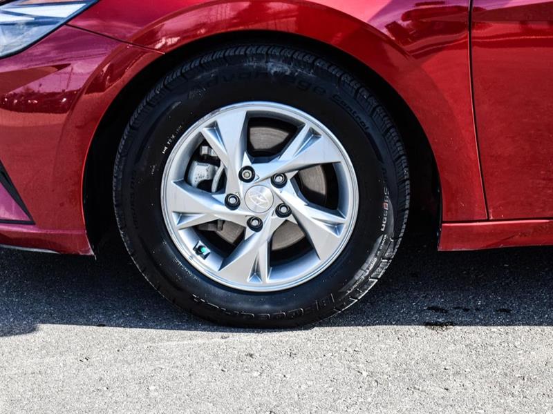 hyundai Elantra 2021 - 9