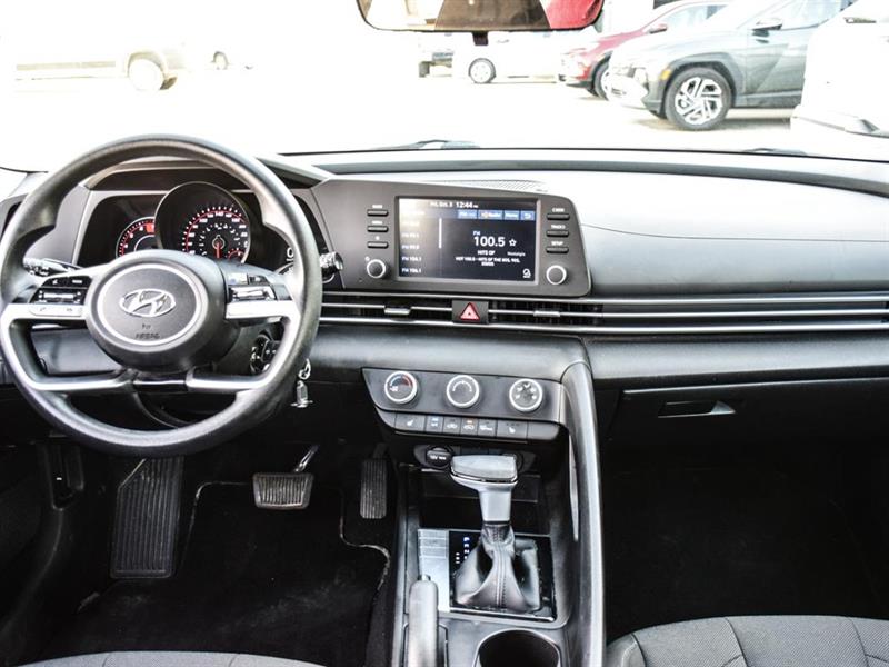 hyundai Elantra 2021 - 16