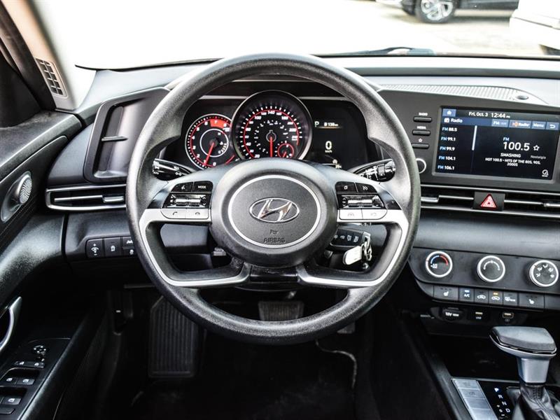 hyundai Elantra 2021 - 17