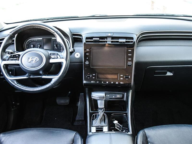 hyundai Tucson 2022 - 17