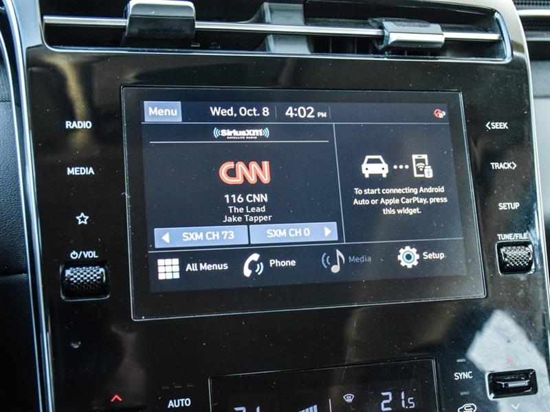 hyundai Tucson 2022 - 25