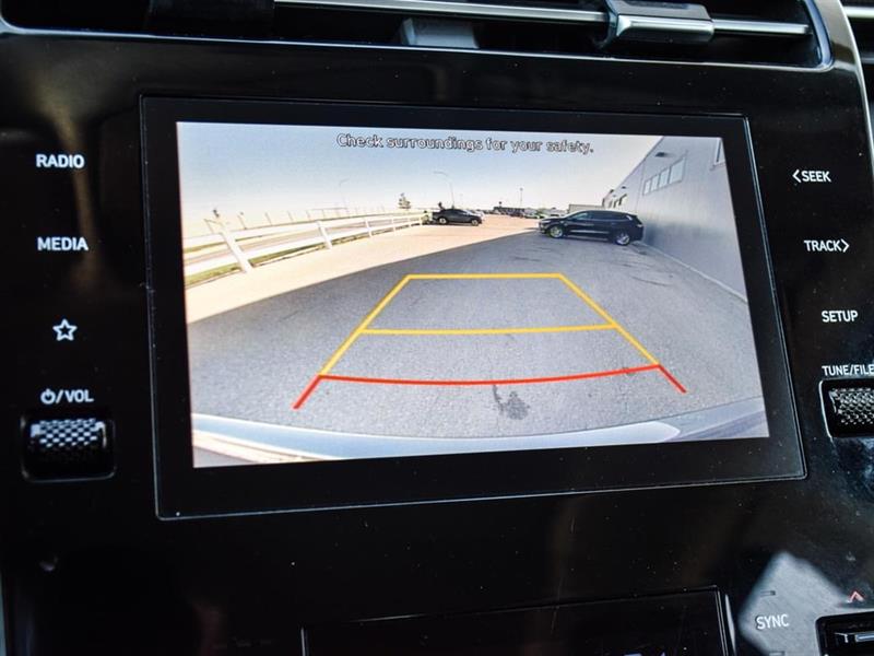 hyundai Tucson 2022 - 26