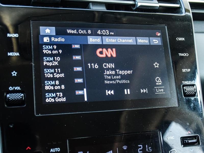 hyundai Tucson 2022 - 27