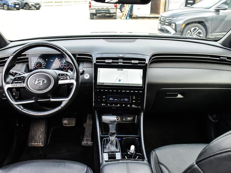 hyundai Santa Cruz 2024 - 17